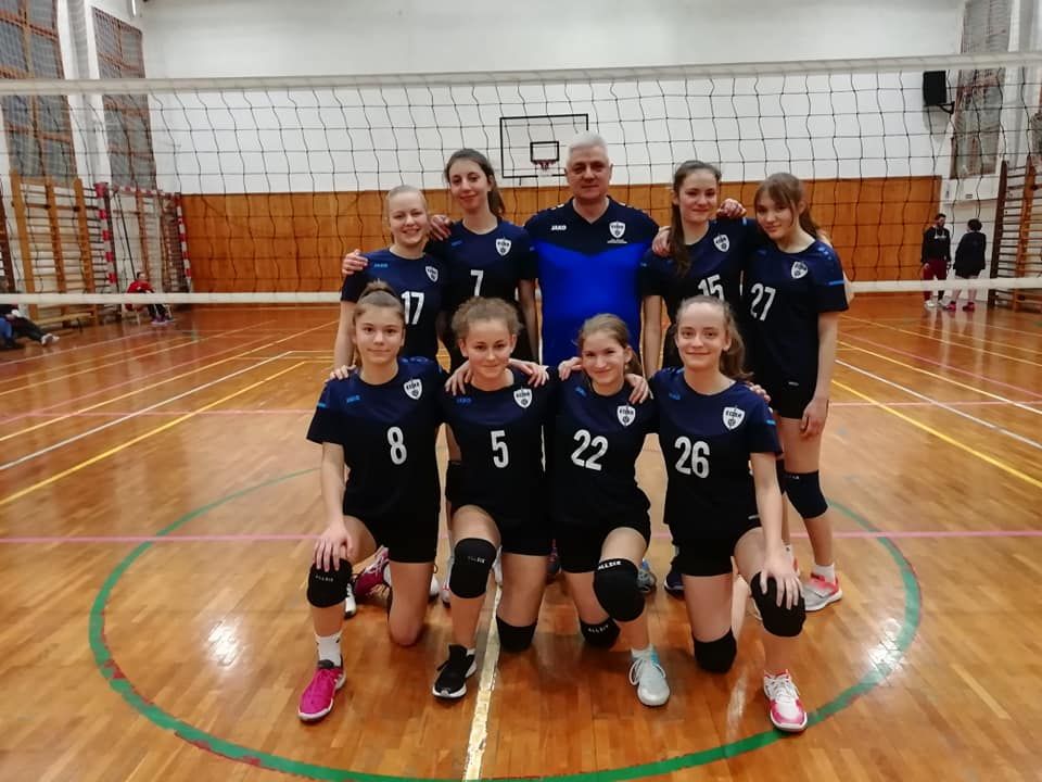 Röplabda: a MÁV Előre U19-es fiúcsapata az országos döntőbe jutott!